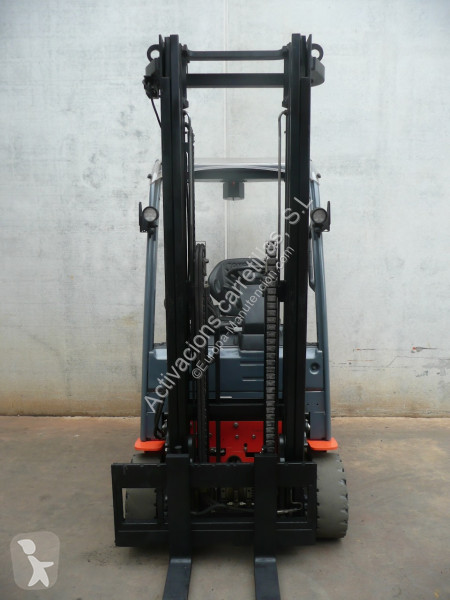 Carrello elevatore Toyota 8FBE15T