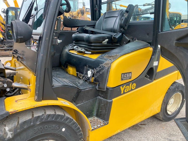Stivuitor Yale GDP45 VX6 NVT