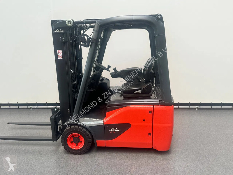 Heftruck Linde 386 E 14-02