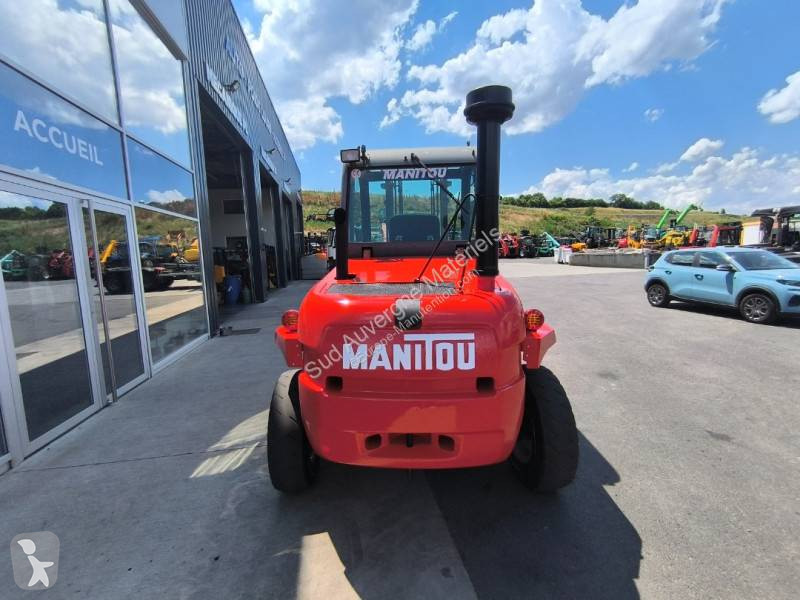 Heftruck Manitou MC30-2 avec TDL et...