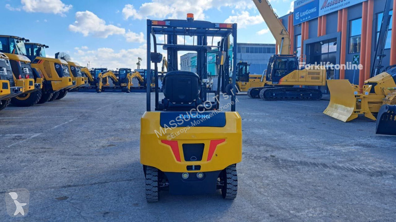 Stivuitor LiuGong C35