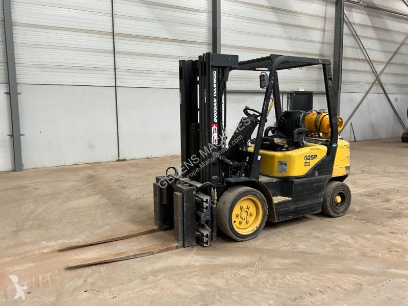 Stivuitor Doosan P-3