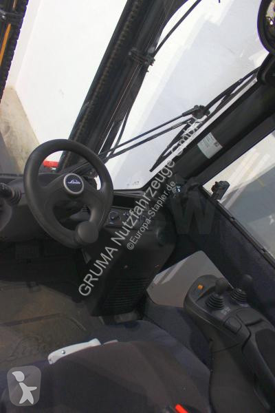 Heftruck Linde  H 18 T EVO 391-00
