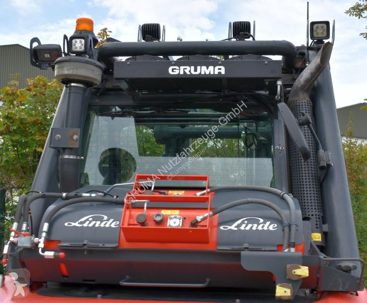 Carrello elevatore Linde  H 60 T EVO 396-03