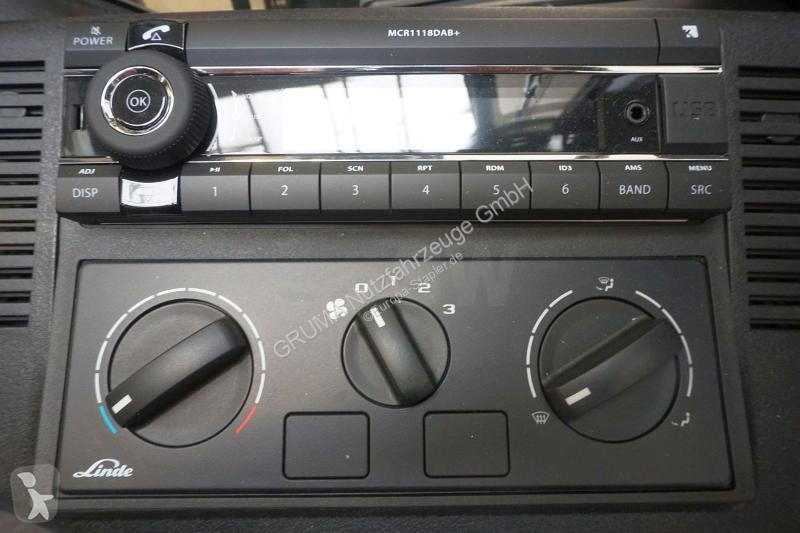 Teleskopický manipulátor Linde  H 20 D EVO 391-02