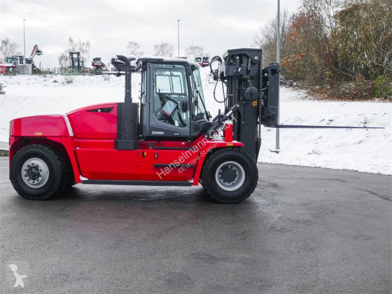 Stivuitor Kalmar DCG 160-12