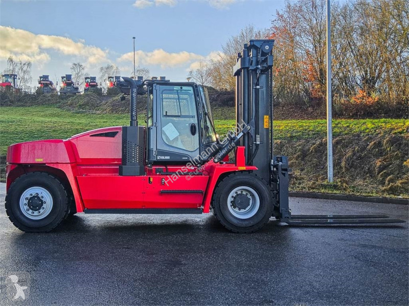 Carrello elevatore Kalmar DCG 160-12