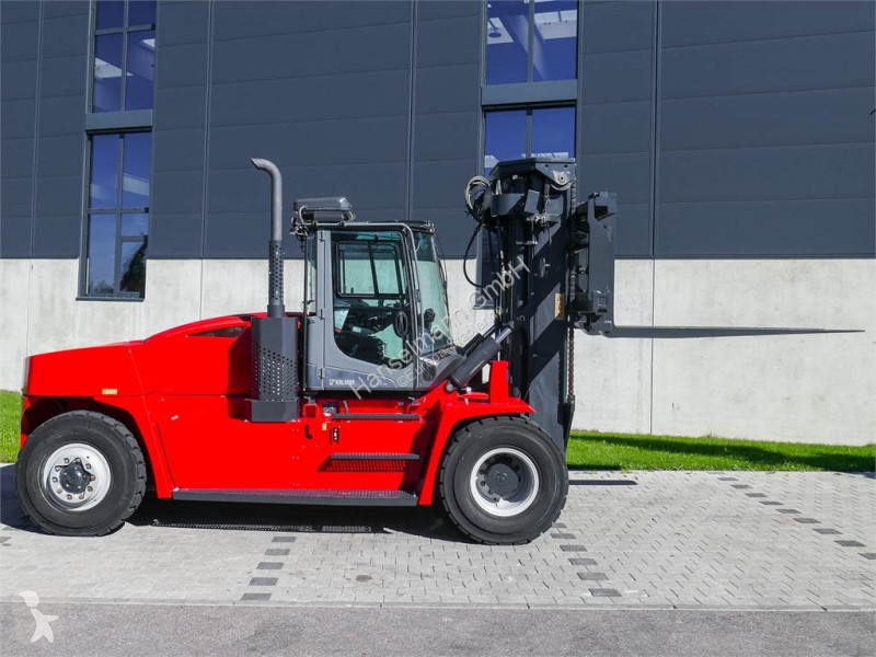 Stivuitor Kalmar DCG 160-12