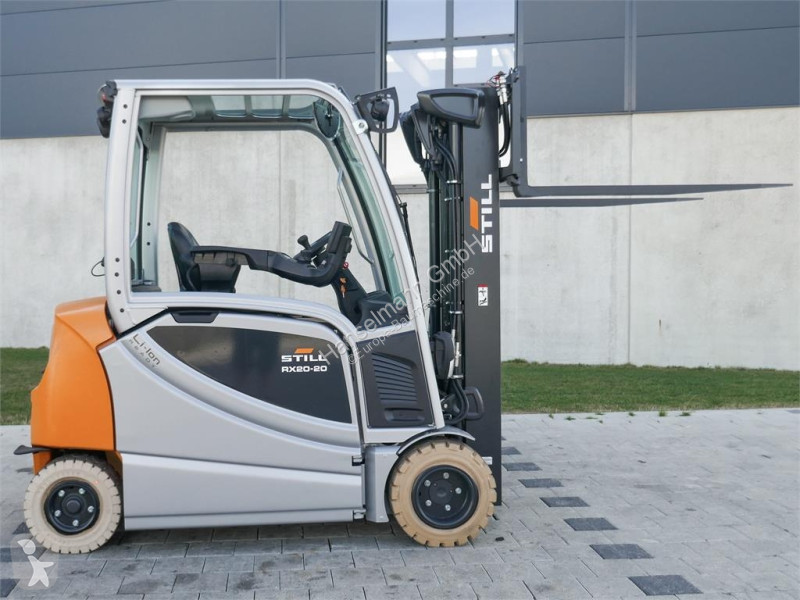 Carrello elevatore Still 20-20 PL