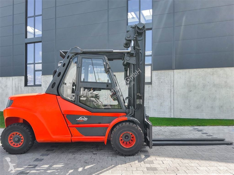 Løftetruck Linde 80D-03/1100