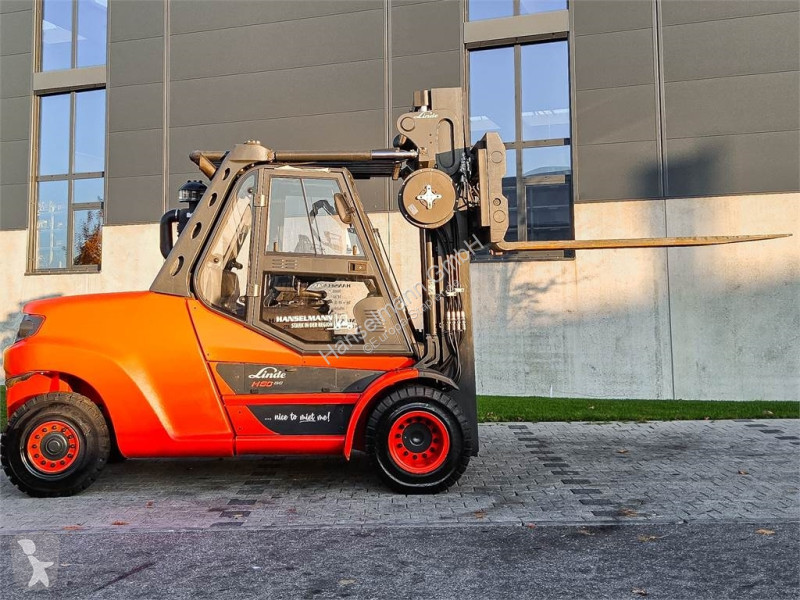 Løftetruck Linde 80D-03/1100
