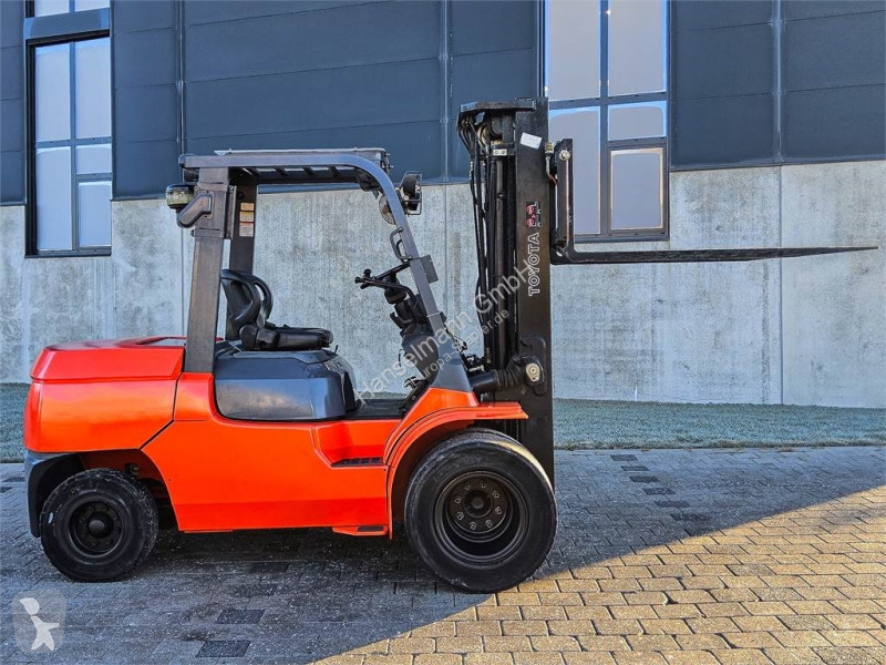 Lyfttruck Toyota 7 FDU 45