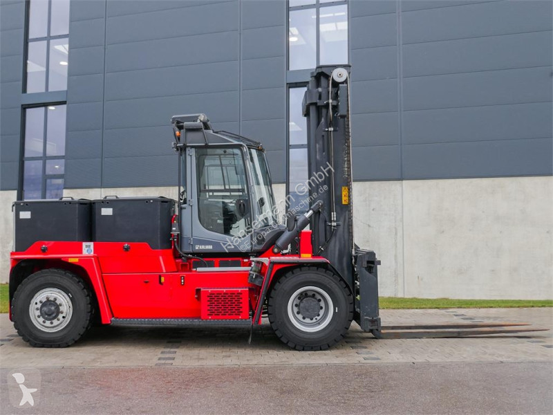 Кар Kalmar ECG 160-12