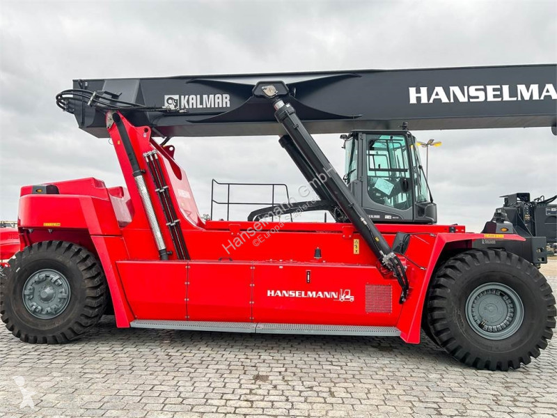 Teleskopický manipulátor Kalmar DRG 450-65S5
