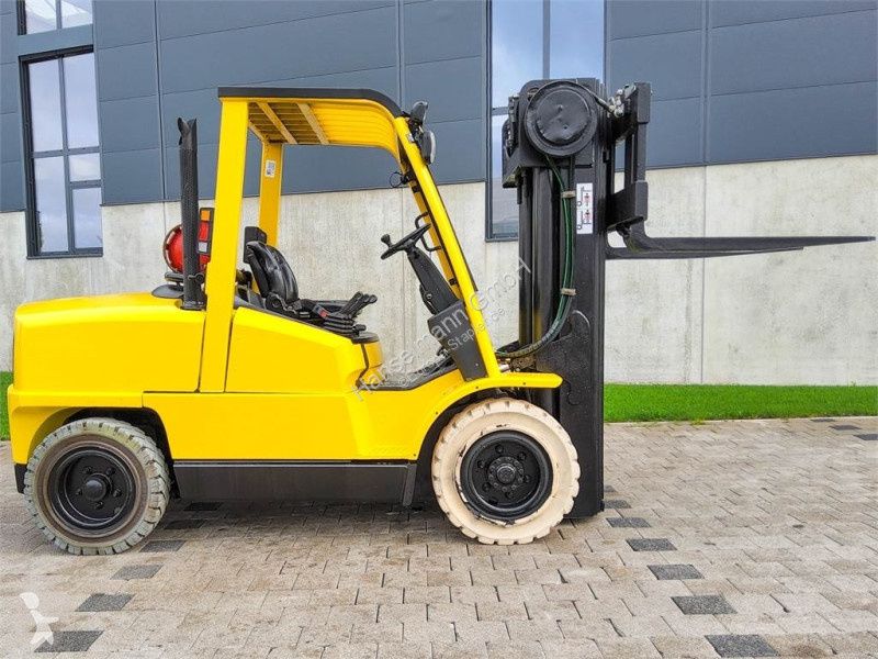 Stivuitor Hyster H 5.50 XM