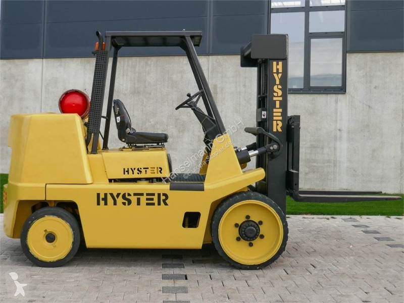 Stivuitor Hyster S 7.00 XL