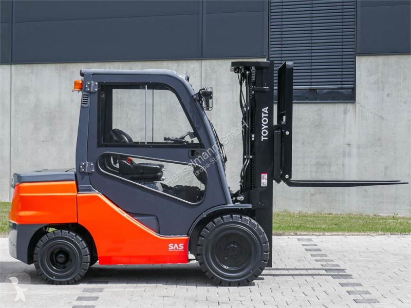 Løftetruck Toyota 52-8FDJF35