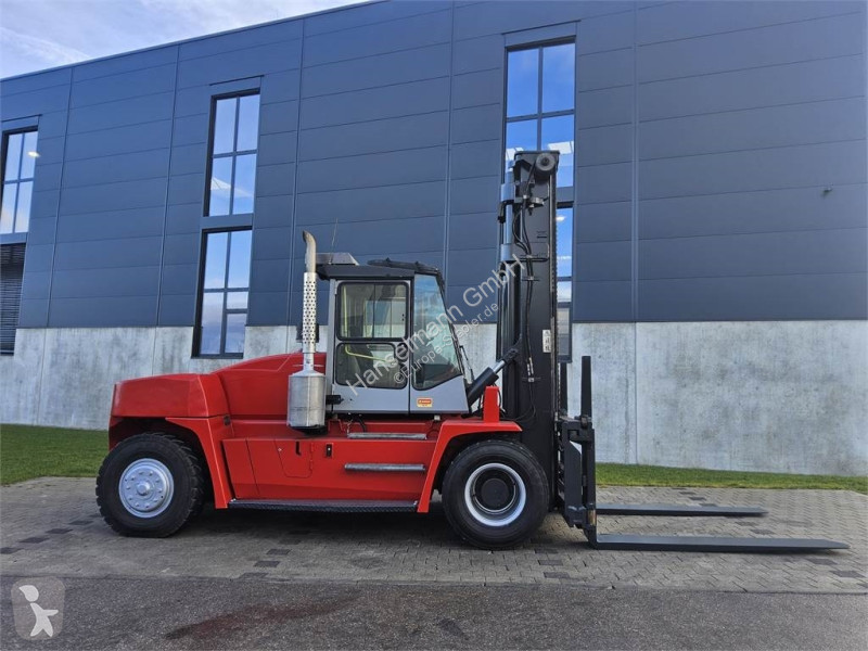 Stivuitor Kalmar DCE 150-12
