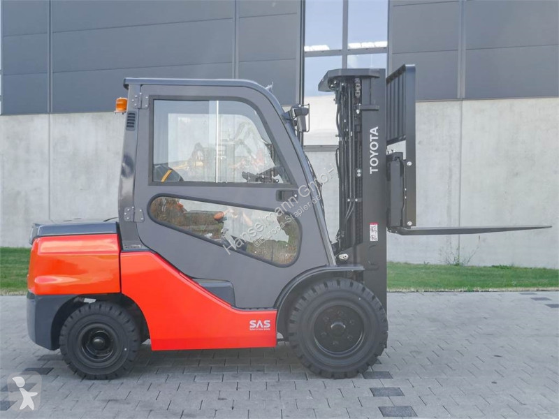 Løftetruck Toyota 52-8FDJF35