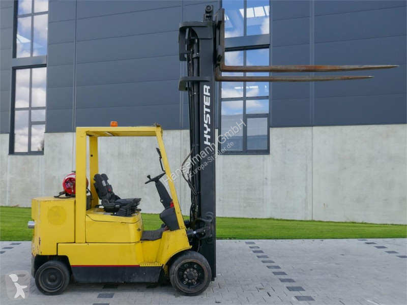 رافعة شوكية Hyster S5.50 XMS