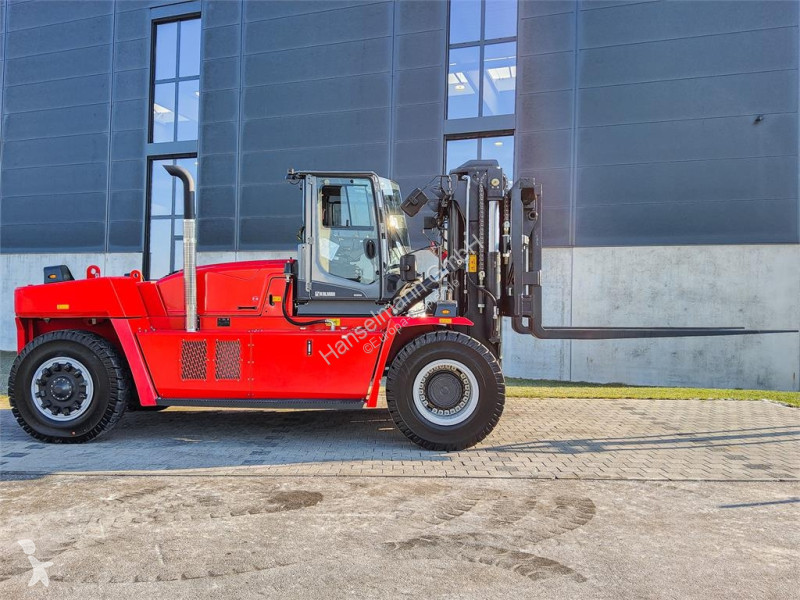 Carretilla elevadora Kalmar DCG 250-12