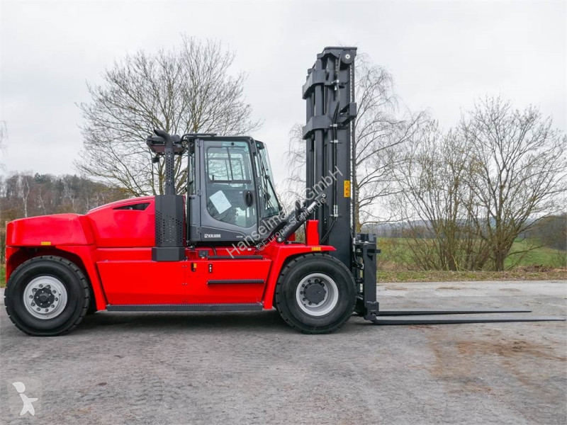 Løftetruck Kalmar DCG 160-12