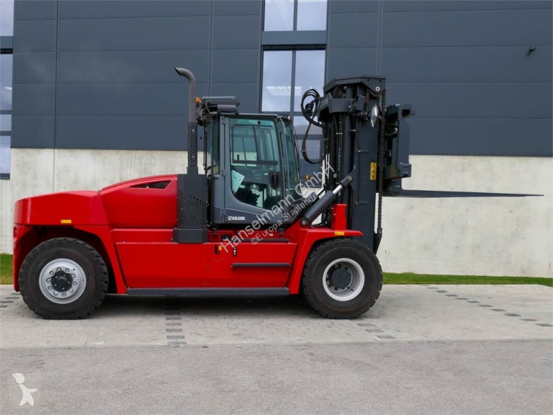 Løftetruck Kalmar DCG 160-12