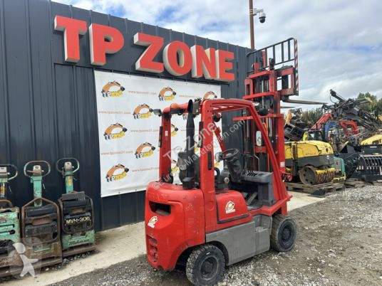 Heftruck Nissan chariot diesel 1t5 à 10500 € ht