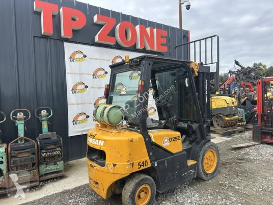 Stivuitor Doosan g25e à 10500 € ht