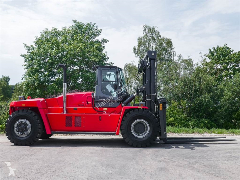 Løftetruck Kalmar DCG 330-12