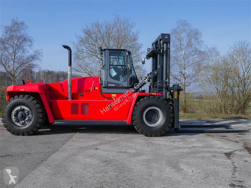 Stivuitor Kalmar DCG 330-12