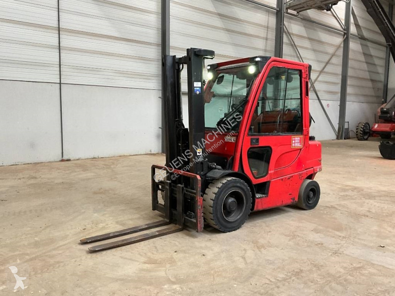 Heftruck Hyster 25