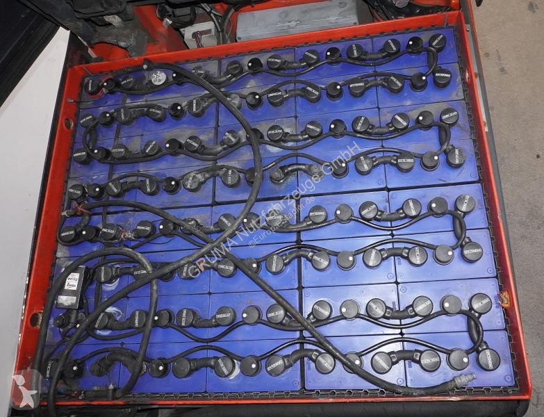 رافعة شوكية Linde  E 35 L 387