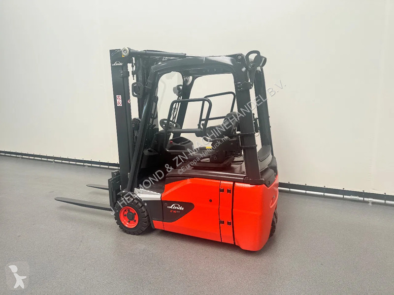 Heftruck Linde 386 E 16-02