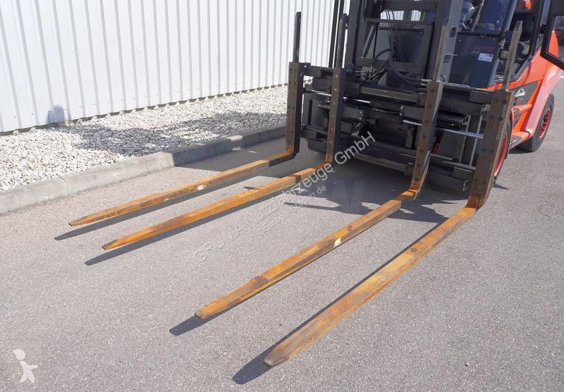 Carrello elevatore Linde  H 70 T EVO 396-03