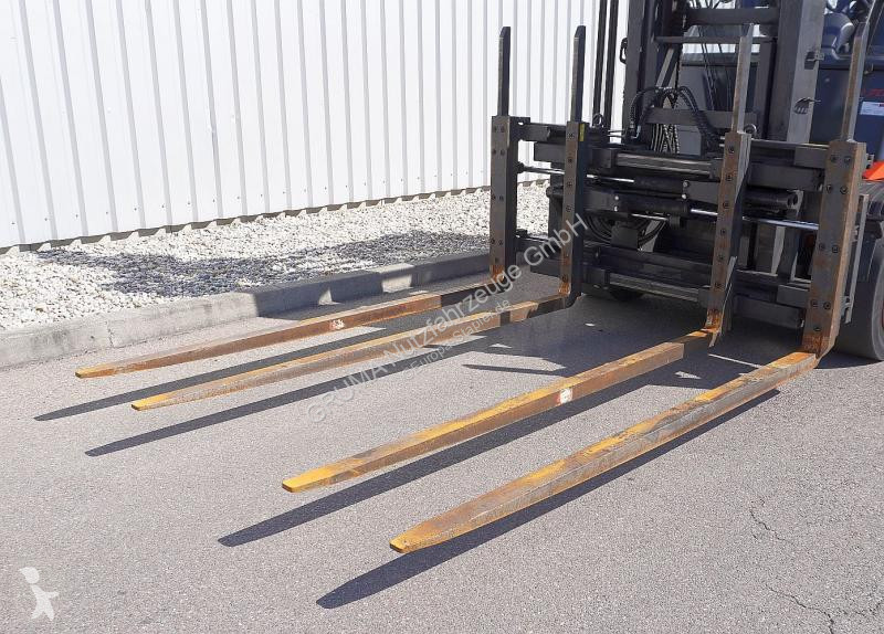 Empilhador elevador Linde  H 70 T EVO 396-03