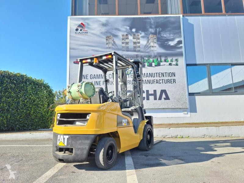 Heftruck Caterpillar GP30NTD