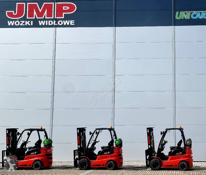 Stivuitor Manitou MI 18 G NEW  DUPLEX 3300mm