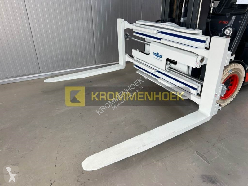 Stivuitor Cascade 70G-CFR-157 Rotating Forkclamp