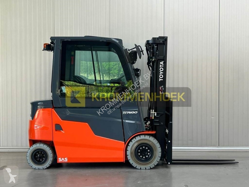Heftruck Toyota 9 FBM 25 T