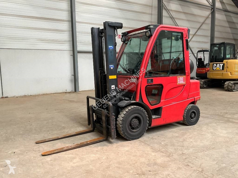 Heftruck Hyster 25
