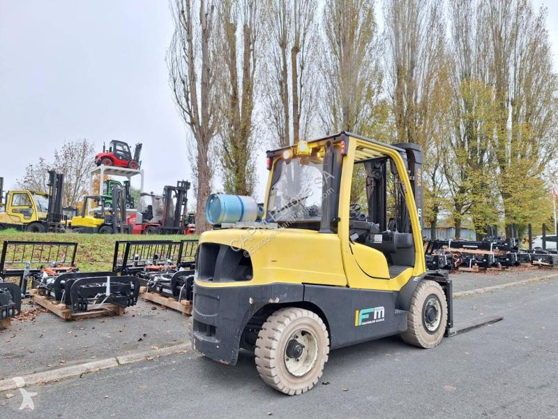 Heftruck Hyster H4.5FT6