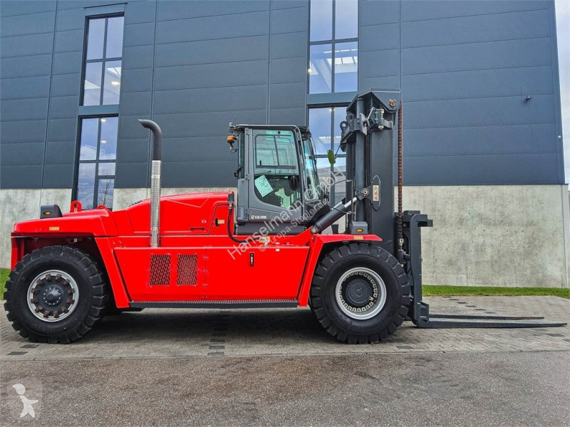 Løftetruck Kalmar DCG 250-12