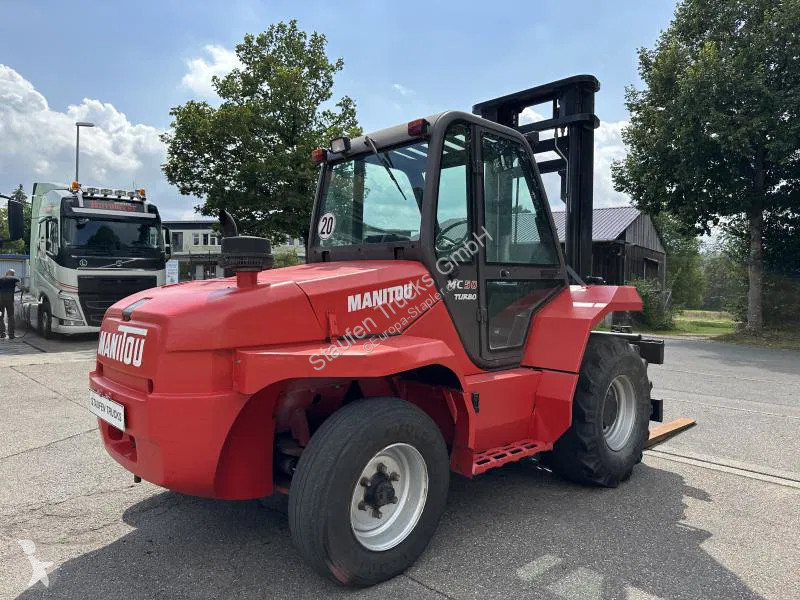 Heftruck Manitou MC 50 Turbo 5 to...