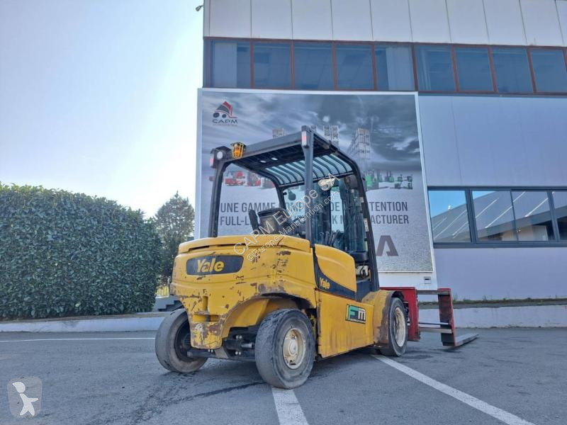 Empilhador elevador Yale  ERP50VM