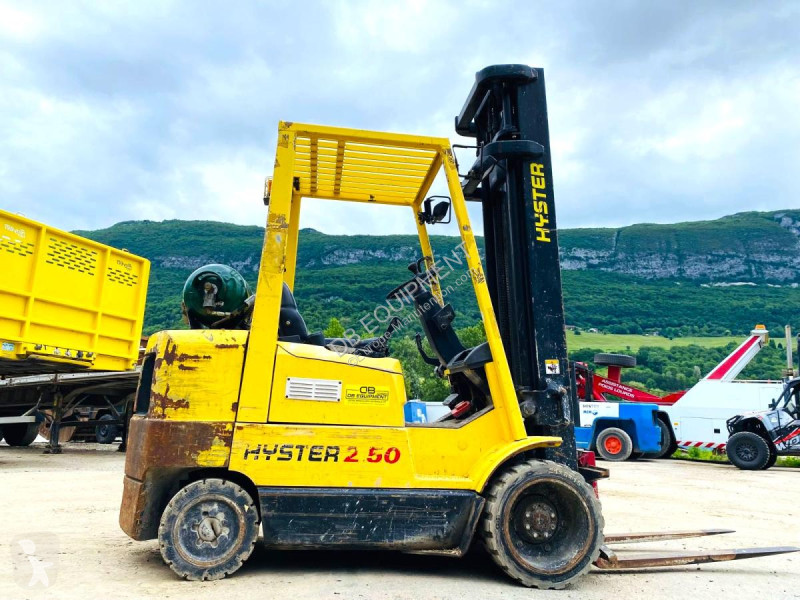 Heftruck   S2.50XM Chariot élévateur 2.5T (NET...