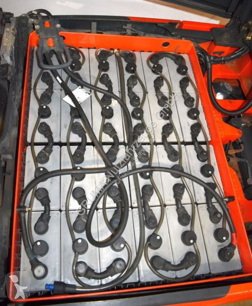 رافعة شوكية Linde  E 18 PH EVO 386-02