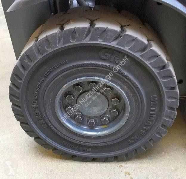 Stivuitor Linde  H 25 D 1202