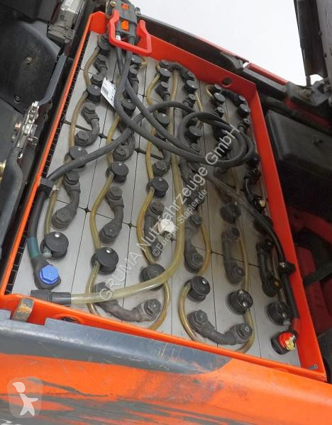 Heftruck Linde  E 14 EVO 386-02