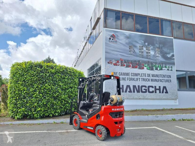 Chariot élévateur Hangcha G-2